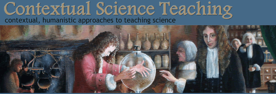 Contextual Science Teaching